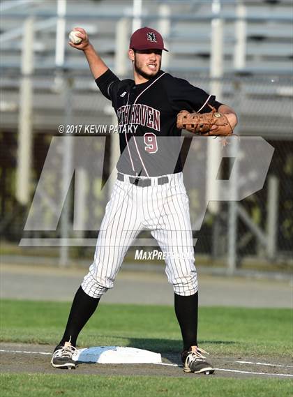 Thumbnail 2 in Foran vs. North Haven (CIAC Class L Final) photogallery.