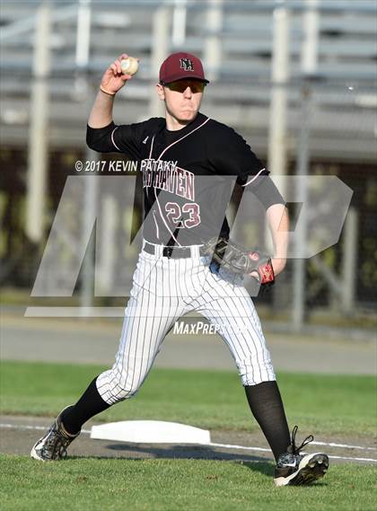 Thumbnail 3 in Foran vs. North Haven (CIAC Class L Final) photogallery.