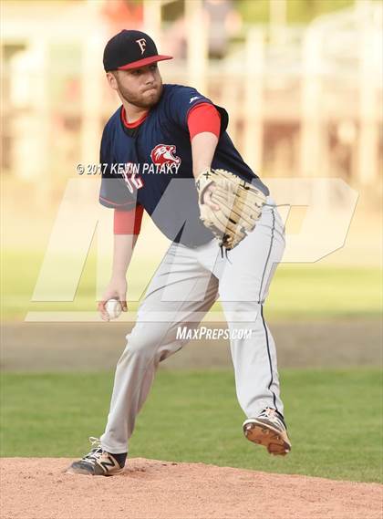 Thumbnail 2 in Foran vs. North Haven (CIAC Class L Final) photogallery.