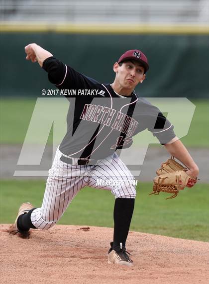 Thumbnail 2 in Foran vs. North Haven (CIAC Class L Final) photogallery.