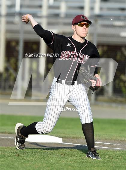 Thumbnail 1 in Foran vs. North Haven (CIAC Class L Final) photogallery.
