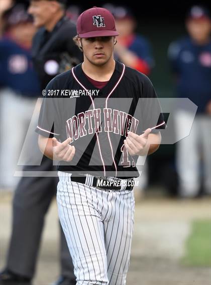 Thumbnail 2 in Foran vs. North Haven (CIAC Class L Final) photogallery.