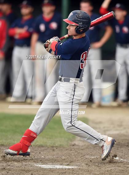 Thumbnail 2 in Foran vs. North Haven (CIAC Class L Final) photogallery.