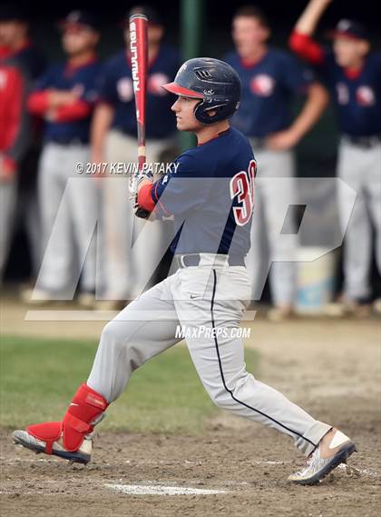 Thumbnail 3 in Foran vs. North Haven (CIAC Class L Final) photogallery.