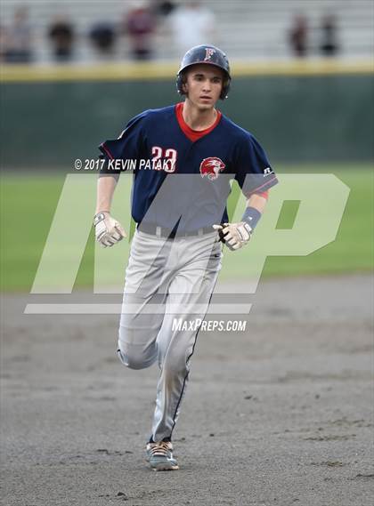 Thumbnail 3 in Foran vs. North Haven (CIAC Class L Final) photogallery.