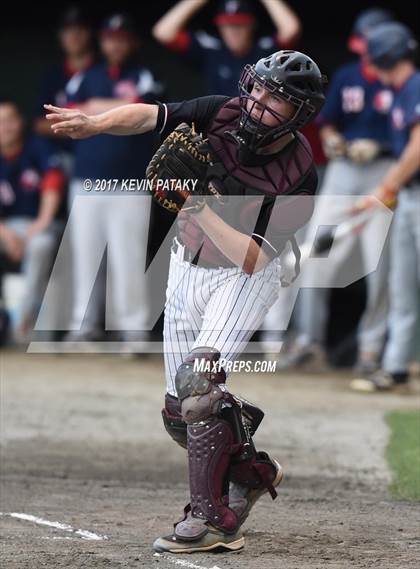 Thumbnail 3 in Foran vs. North Haven (CIAC Class L Final) photogallery.
