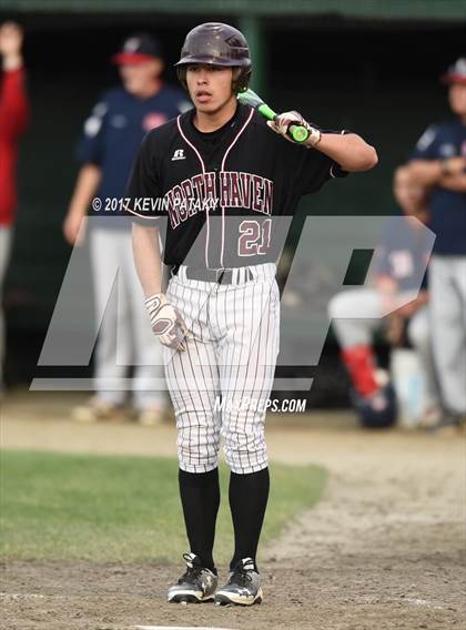 Thumbnail 3 in Foran vs. North Haven (CIAC Class L Final) photogallery.
