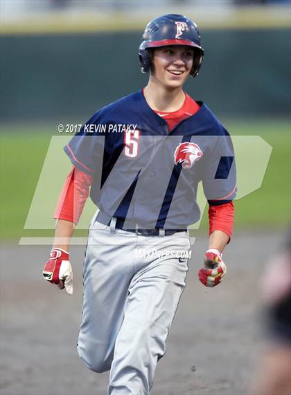 Thumbnail 3 in Foran vs. North Haven (CIAC Class L Final) photogallery.