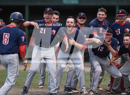 Thumbnail 1 in Foran vs. North Haven (CIAC Class L Final) photogallery.