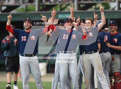 Thumbnail 2 in Foran vs. North Haven (CIAC Class L Final) photogallery.