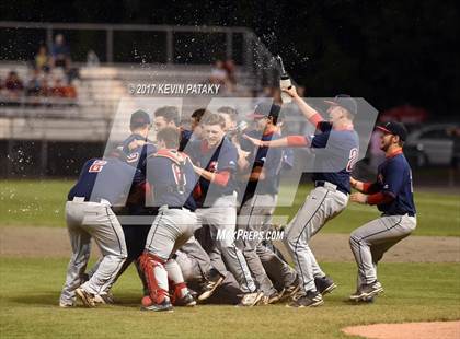 Thumbnail 3 in Foran vs. North Haven (CIAC Class L Final) photogallery.