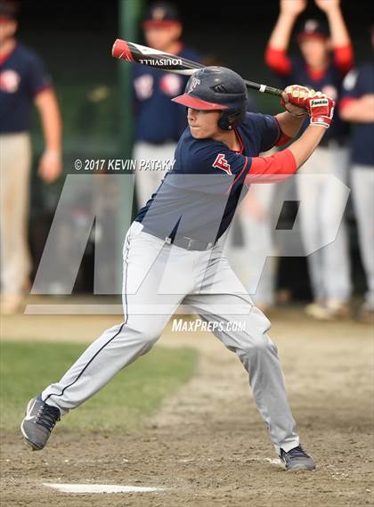 Thumbnail 3 in Foran vs. North Haven (CIAC Class L Final) photogallery.