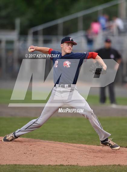 Thumbnail 2 in Foran vs. North Haven (CIAC Class L Final) photogallery.