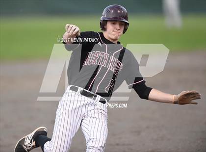 Thumbnail 2 in Foran vs. North Haven (CIAC Class L Final) photogallery.