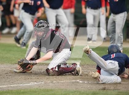 Thumbnail 2 in Foran vs. North Haven (CIAC Class L Final) photogallery.