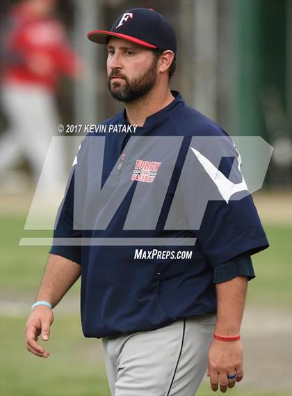 Thumbnail 2 in Foran vs. North Haven (CIAC Class L Final) photogallery.