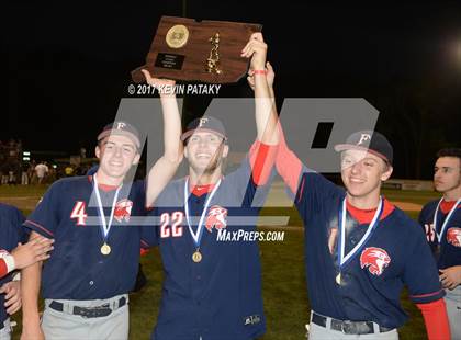 Thumbnail 1 in Foran vs. North Haven (CIAC Class L Final) photogallery.