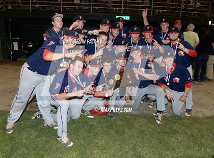 Thumbnail 2 in Foran vs. North Haven (CIAC Class L Final) photogallery.