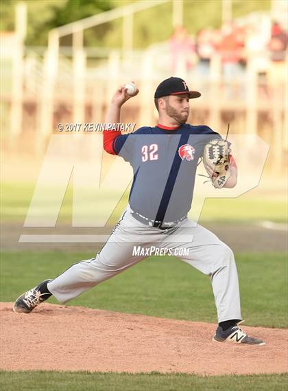 Thumbnail 3 in Foran vs. North Haven (CIAC Class L Final) photogallery.