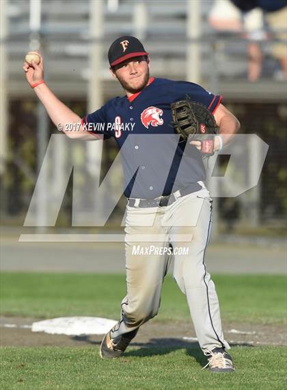 Thumbnail 1 in Foran vs. North Haven (CIAC Class L Final) photogallery.