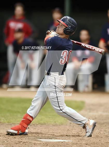 Thumbnail 2 in Foran vs. North Haven (CIAC Class L Final) photogallery.
