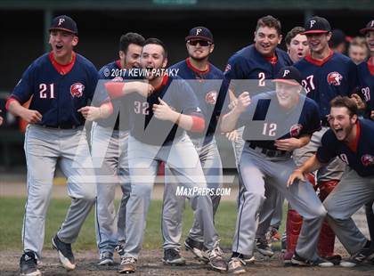 Thumbnail 2 in Foran vs. North Haven (CIAC Class L Final) photogallery.