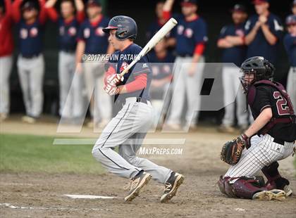 Thumbnail 2 in Foran vs. North Haven (CIAC Class L Final) photogallery.