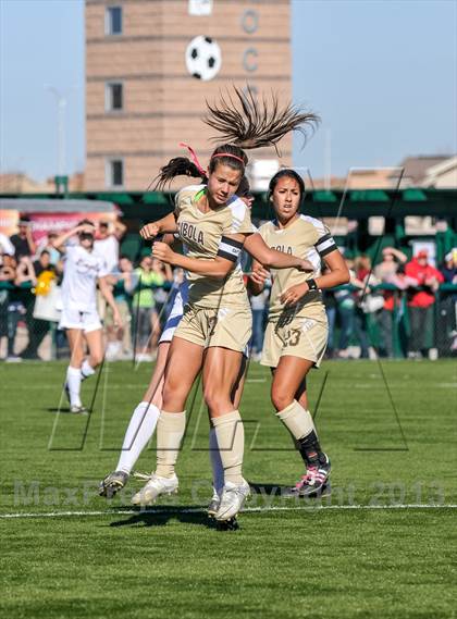 Thumbnail 3 in Cibola vs. Eldorado (Class 5A State Finals) photogallery.
