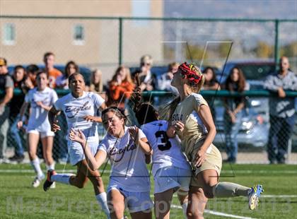 Thumbnail 3 in Cibola vs. Eldorado (Class 5A State Finals) photogallery.