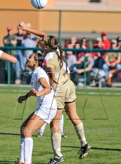 Thumbnail 2 in Cibola vs. Eldorado (Class 5A State Finals) photogallery.