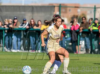 Thumbnail 3 in Cibola vs. Eldorado (Class 5A State Finals) photogallery.