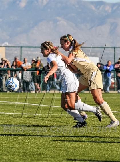 Thumbnail 2 in Cibola vs. Eldorado (Class 5A State Finals) photogallery.