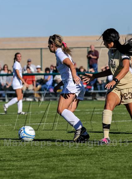 Thumbnail 2 in Cibola vs. Eldorado (Class 5A State Finals) photogallery.