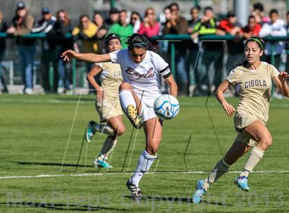 Thumbnail 2 in Cibola vs. Eldorado (Class 5A State Finals) photogallery.