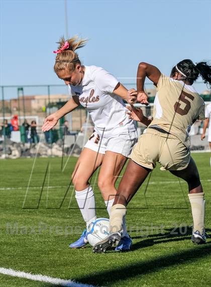 Thumbnail 3 in Cibola vs. Eldorado (Class 5A State Finals) photogallery.