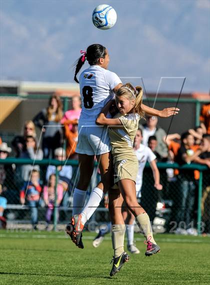 Thumbnail 3 in Cibola vs. Eldorado (Class 5A State Finals) photogallery.