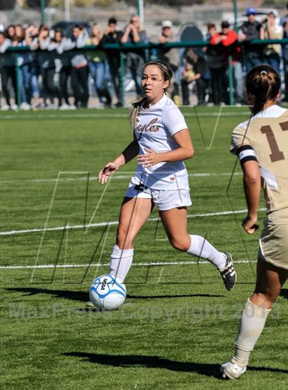 Thumbnail 1 in Cibola vs. Eldorado (Class 5A State Finals) photogallery.