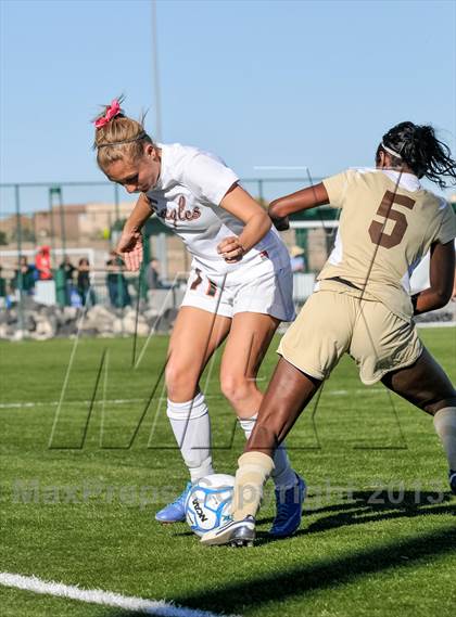 Thumbnail 1 in Cibola vs. Eldorado (Class 5A State Finals) photogallery.