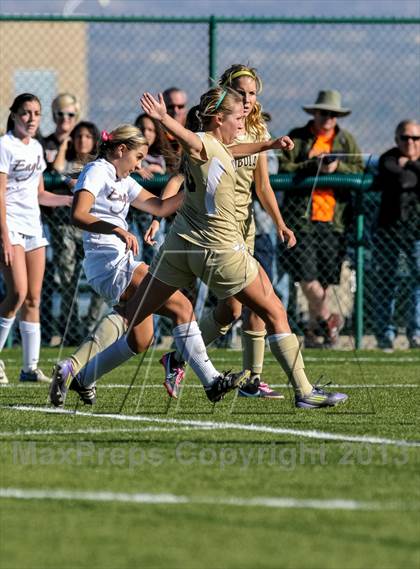 Thumbnail 3 in Cibola vs. Eldorado (Class 5A State Finals) photogallery.