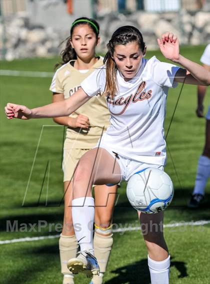 Thumbnail 1 in Cibola vs. Eldorado (Class 5A State Finals) photogallery.