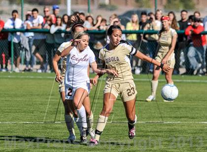 Thumbnail 3 in Cibola vs. Eldorado (Class 5A State Finals) photogallery.