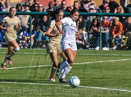 Thumbnail 2 in Cibola vs. Eldorado (Class 5A State Finals) photogallery.