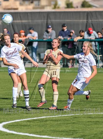 Thumbnail 2 in Cibola vs. Eldorado (Class 5A State Finals) photogallery.