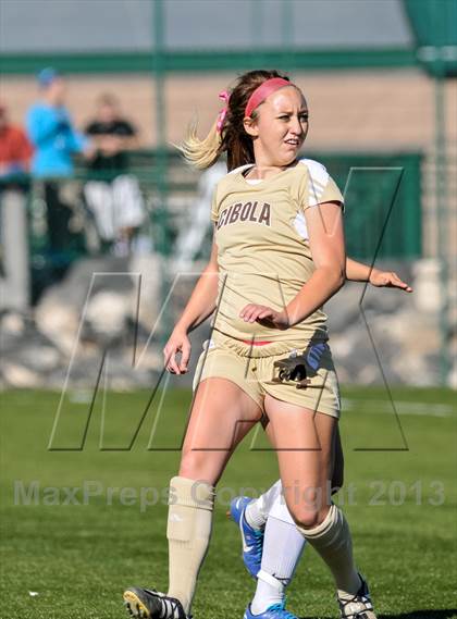 Thumbnail 3 in Cibola vs. Eldorado (Class 5A State Finals) photogallery.