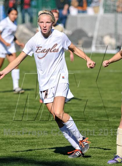 Thumbnail 3 in Cibola vs. Eldorado (Class 5A State Finals) photogallery.