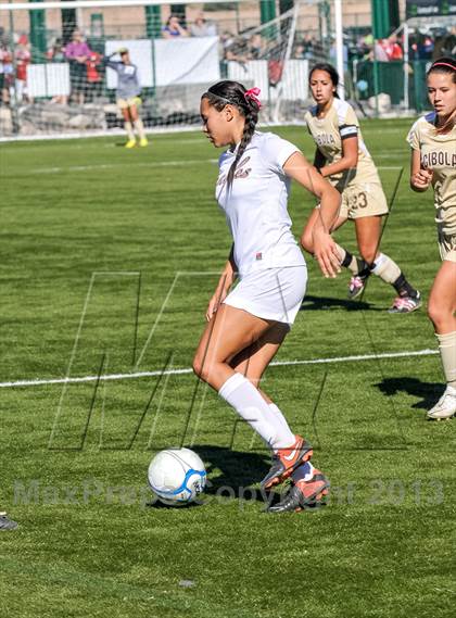 Thumbnail 2 in Cibola vs. Eldorado (Class 5A State Finals) photogallery.
