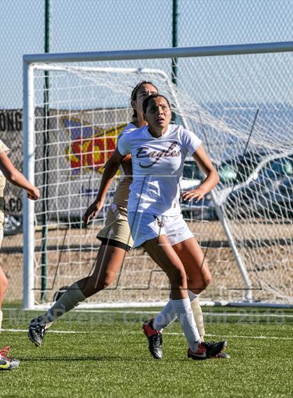 Thumbnail 3 in Cibola vs. Eldorado (Class 5A State Finals) photogallery.