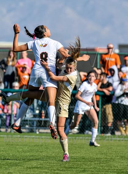 Thumbnail 2 in Cibola vs. Eldorado (Class 5A State Finals) photogallery.