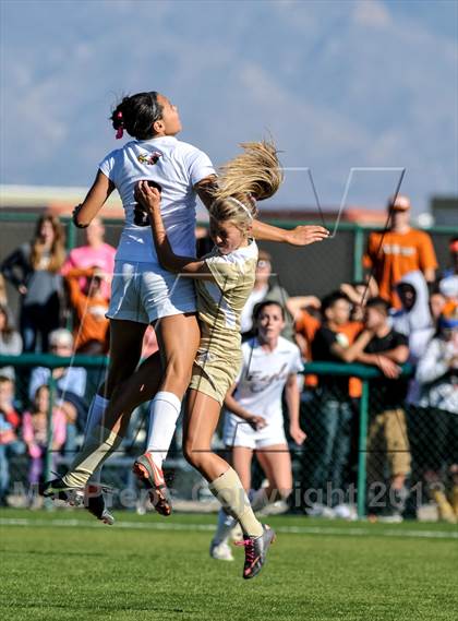 Thumbnail 1 in Cibola vs. Eldorado (Class 5A State Finals) photogallery.