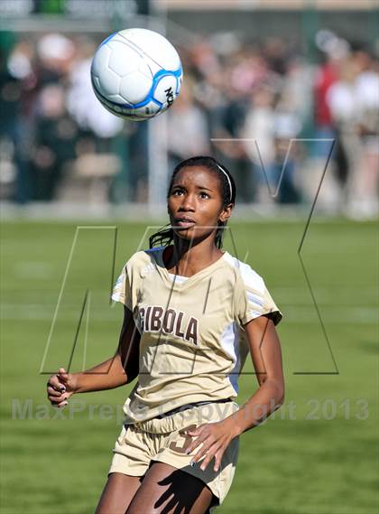 Thumbnail 1 in Cibola vs. Eldorado (Class 5A State Finals) photogallery.
